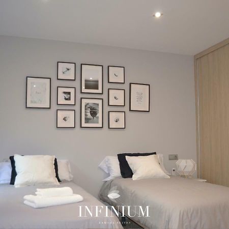 Infinium Zamora Suites Exterior foto