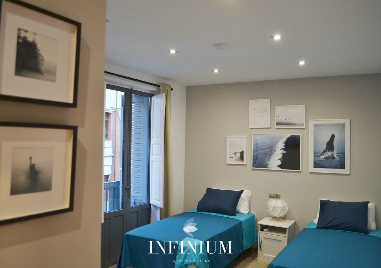 Infinium Zamora Suites Exterior foto