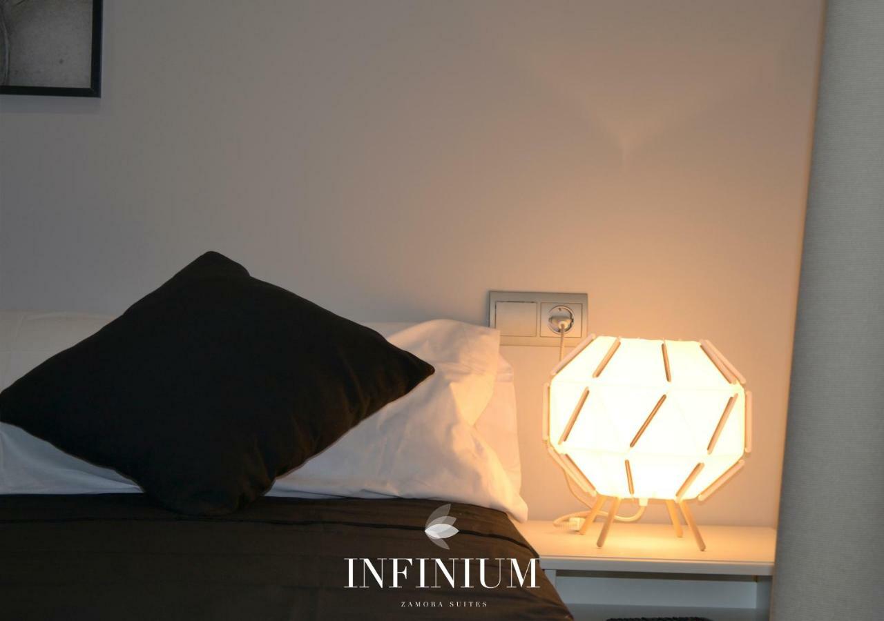 Infinium Zamora Suites Exterior foto